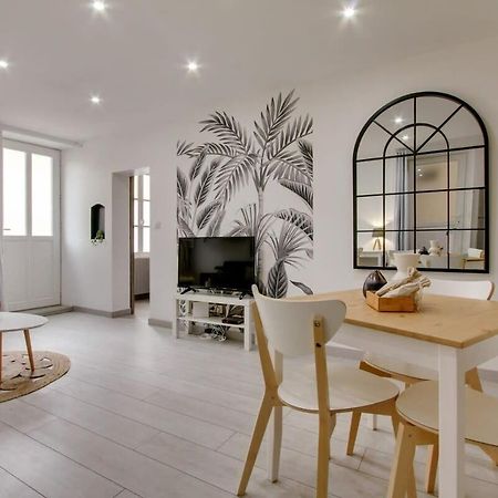 Palm House Sauna City Center Ideal Insead 枫丹白露 外观 照片