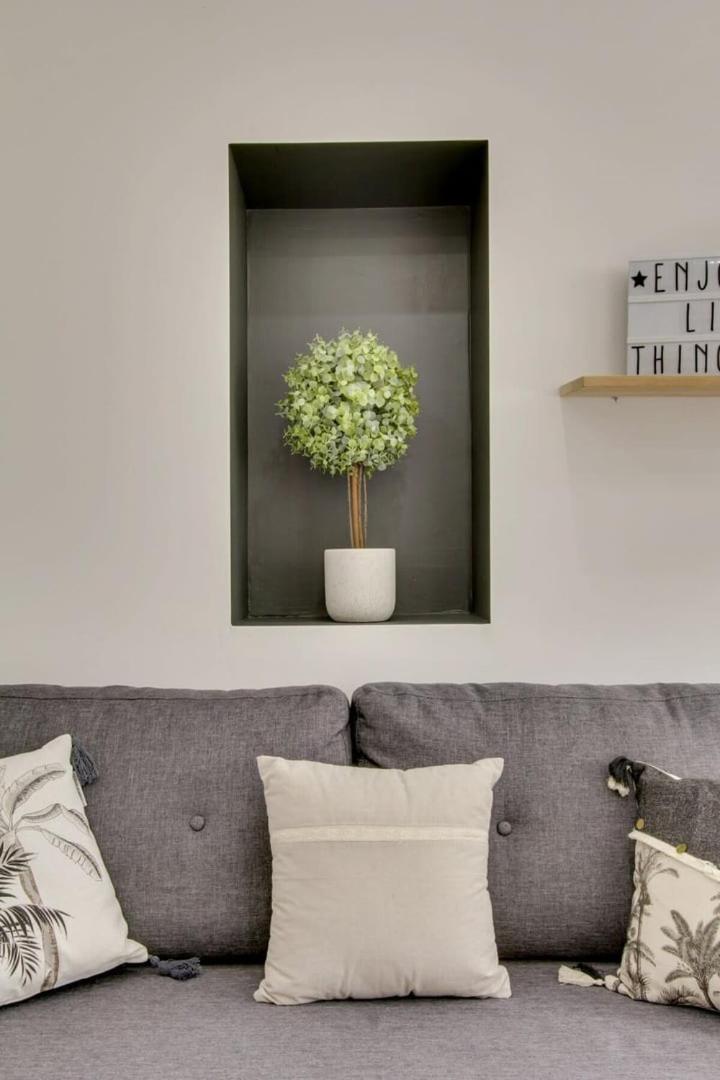 Palm House Sauna City Center Ideal Insead 枫丹白露 外观 照片