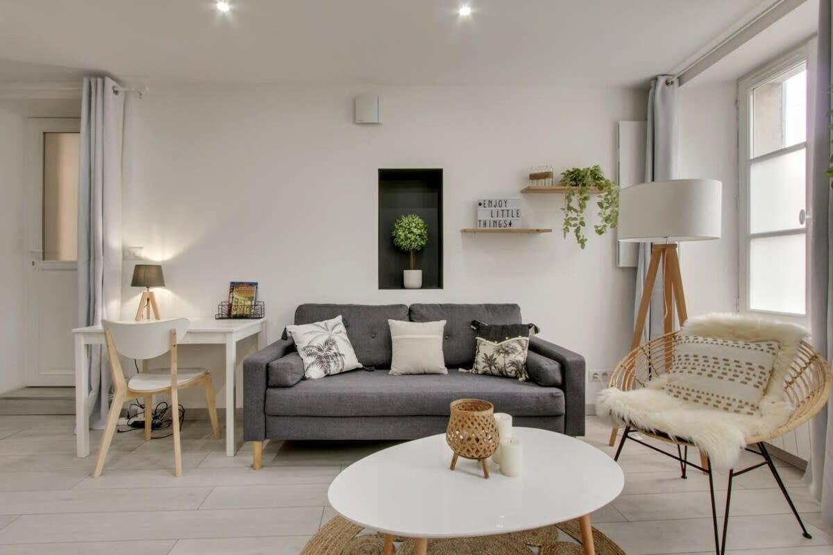 Palm House Sauna City Center Ideal Insead 枫丹白露 外观 照片